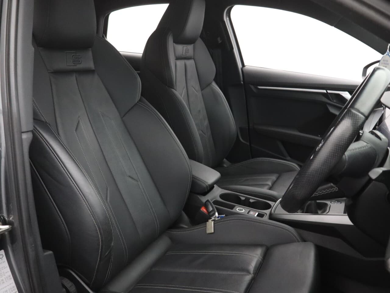 Audi A3 1.5 TFSI 35 S line — image 15
