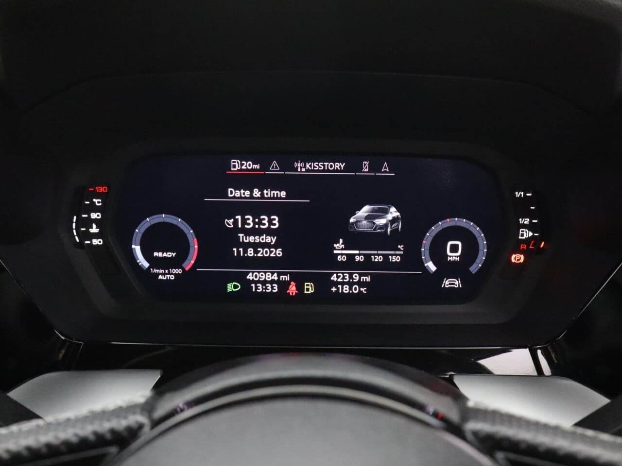 Audi A3 1.5 TFSI 35 S line — image 21