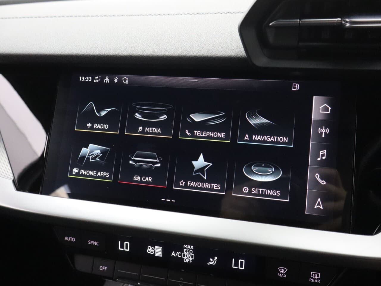 Audi A3 1.5 TFSI 35 S line — image 30