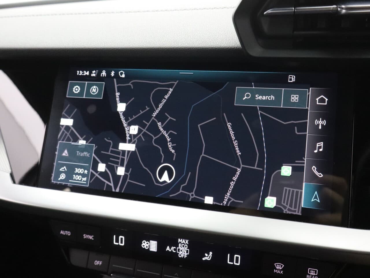 Audi A3 1.5 TFSI 35 S line — image 33