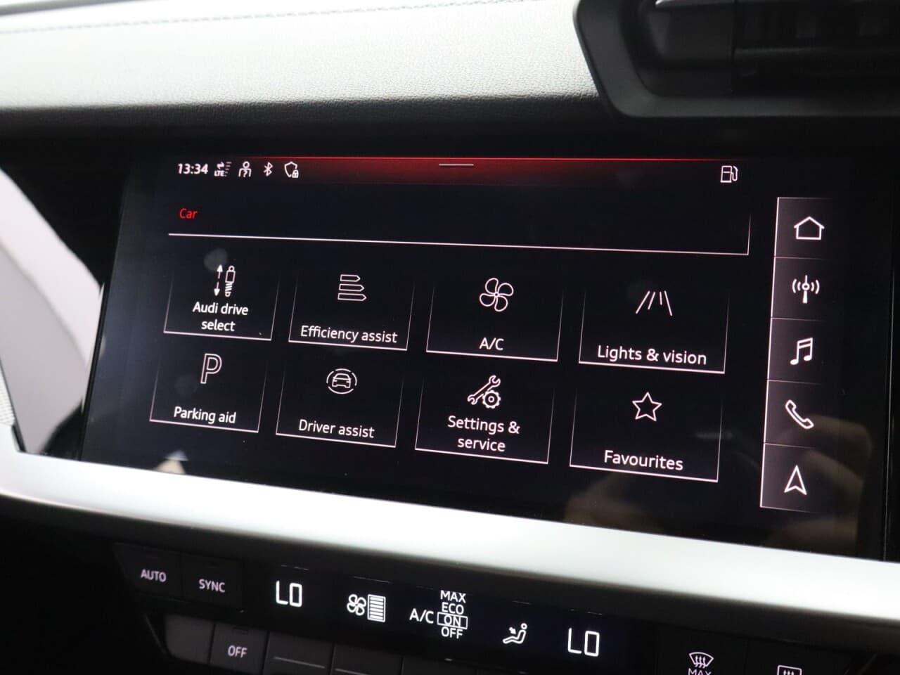Audi A3 1.5 TFSI 35 S line — image 35