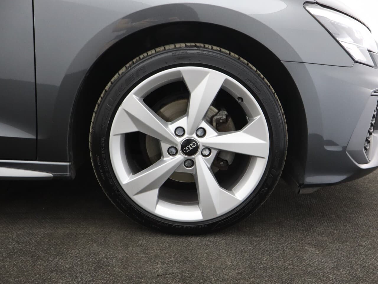 Audi A3 1.5 TFSI 35 S line — image 50