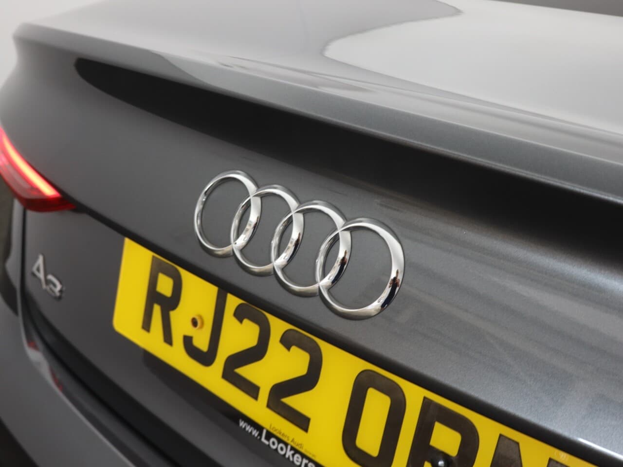 Audi A3 1.5 TFSI 35 S line — image 59