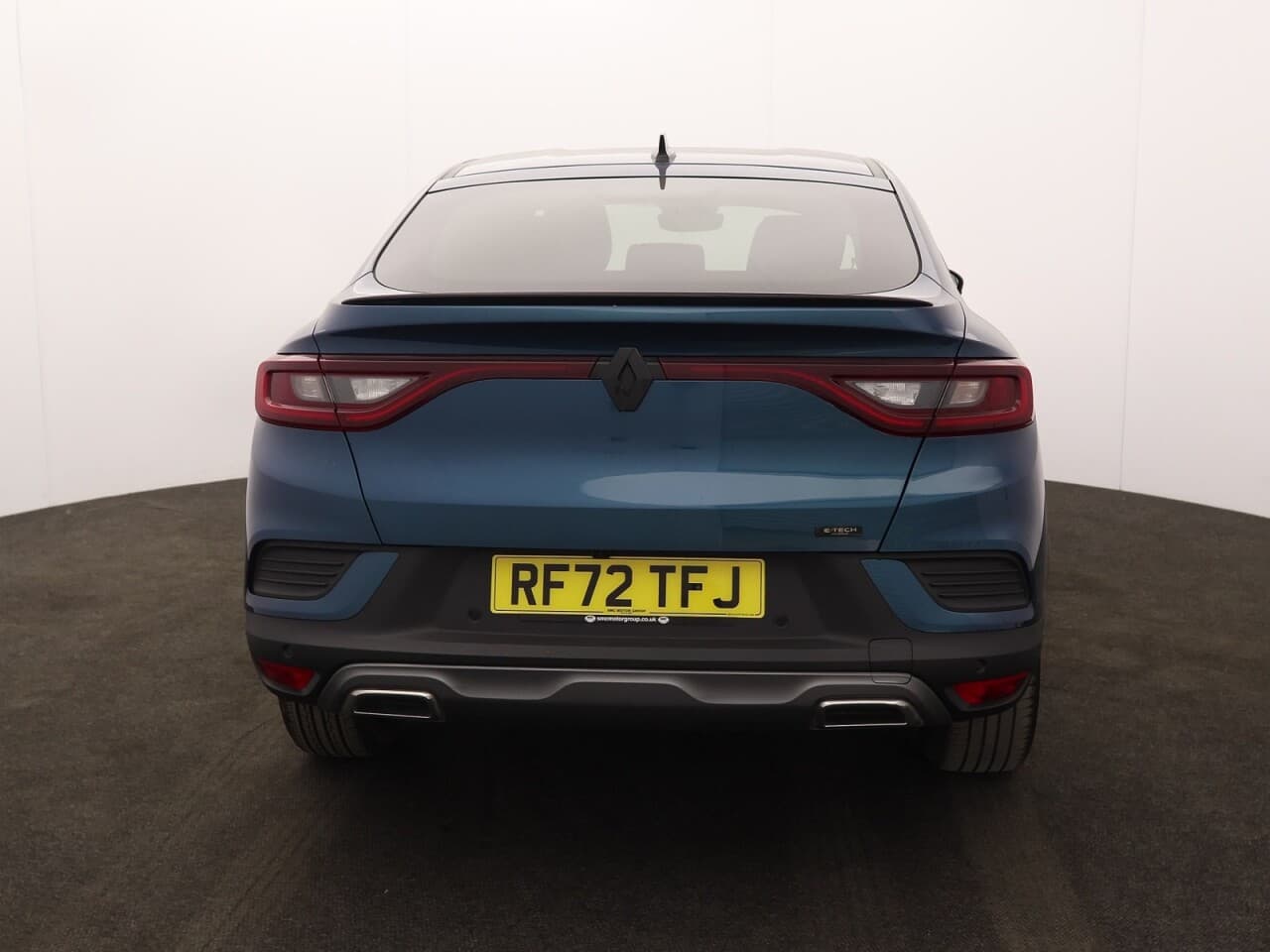 Renault Arkana 1.6 E-TECH E-Tech engineered — image 9