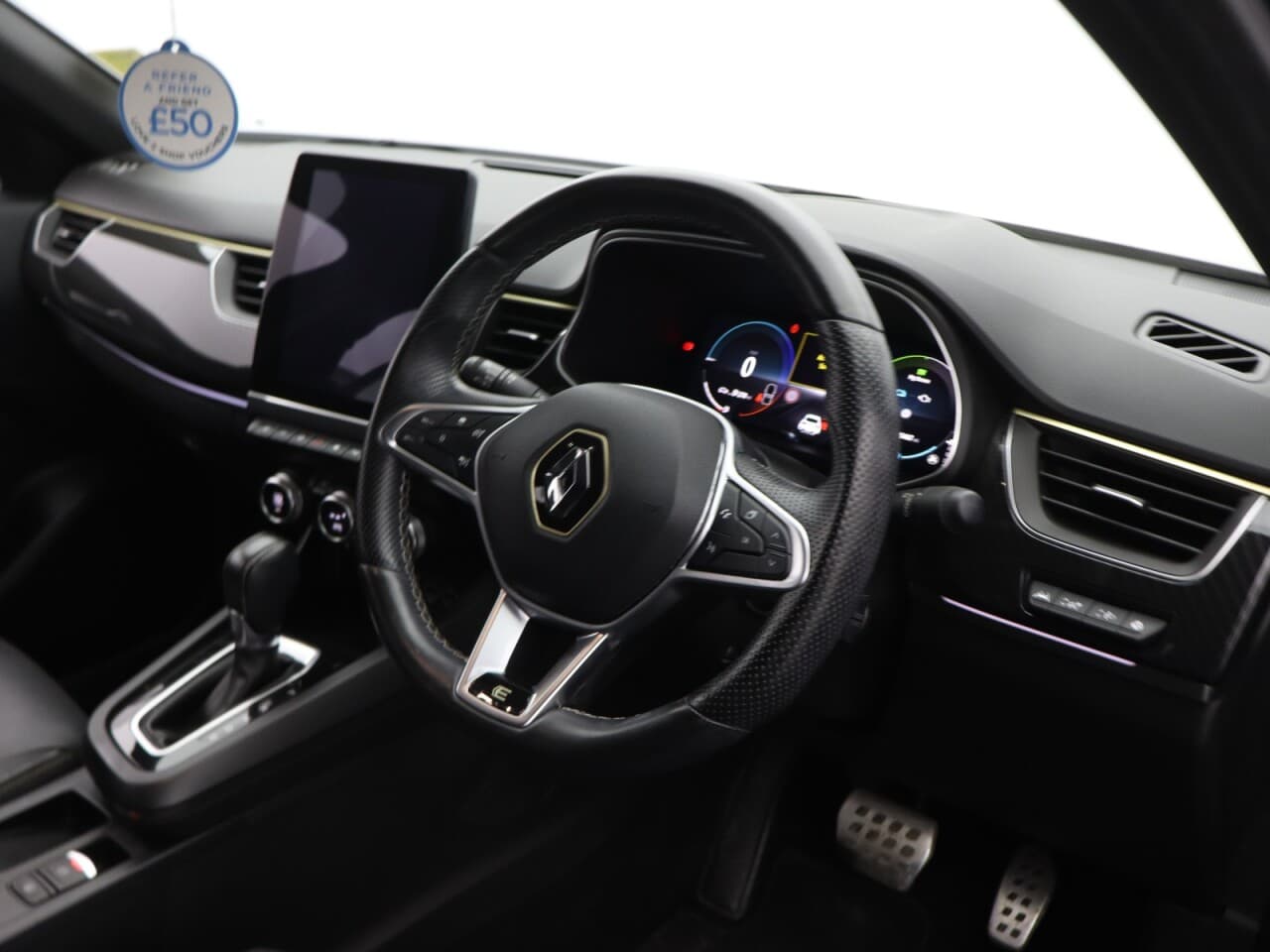 Renault Arkana 1.6 E-TECH E-Tech engineered — image 14