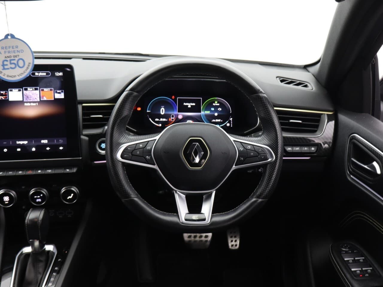Renault Arkana 1.6 E-TECH E-Tech engineered — image 16