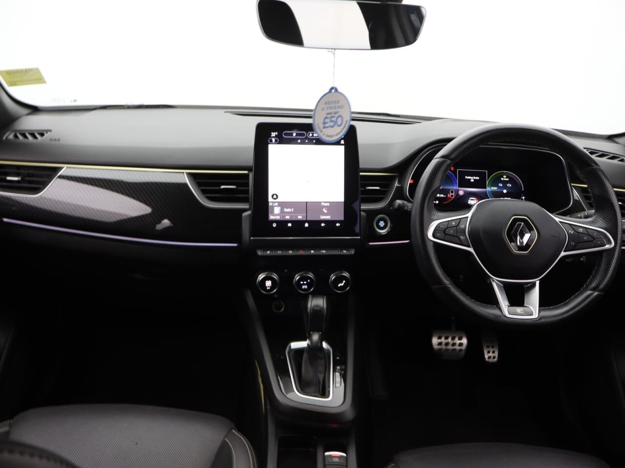 Renault Arkana 1.6 E-TECH E-Tech engineered — image 12