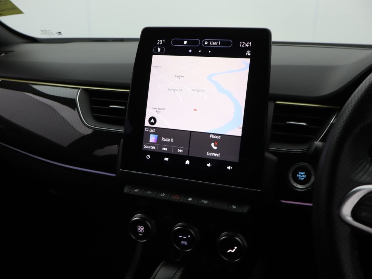 Renault Arkana 1.6 E-TECH E-Tech engineered — image 22