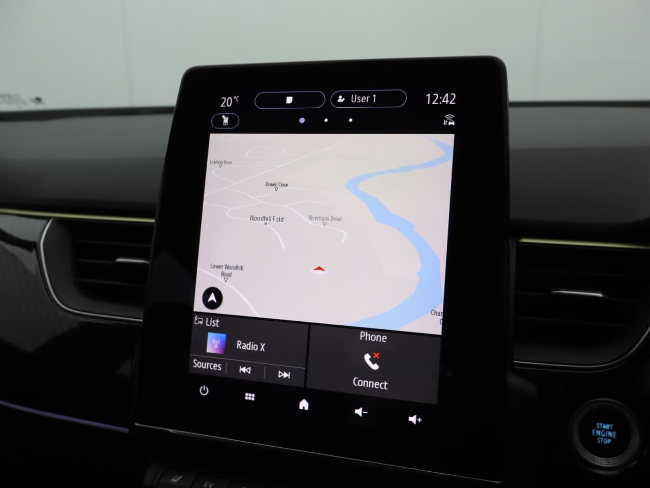 Renault Arkana 1.6 E-TECH E-Tech engineered — image 34