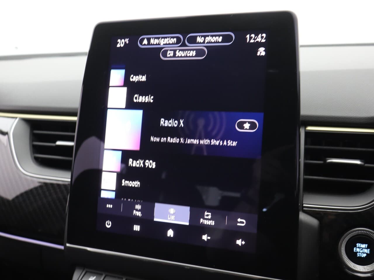 Renault Arkana 1.6 E-TECH E-Tech engineered — image 36