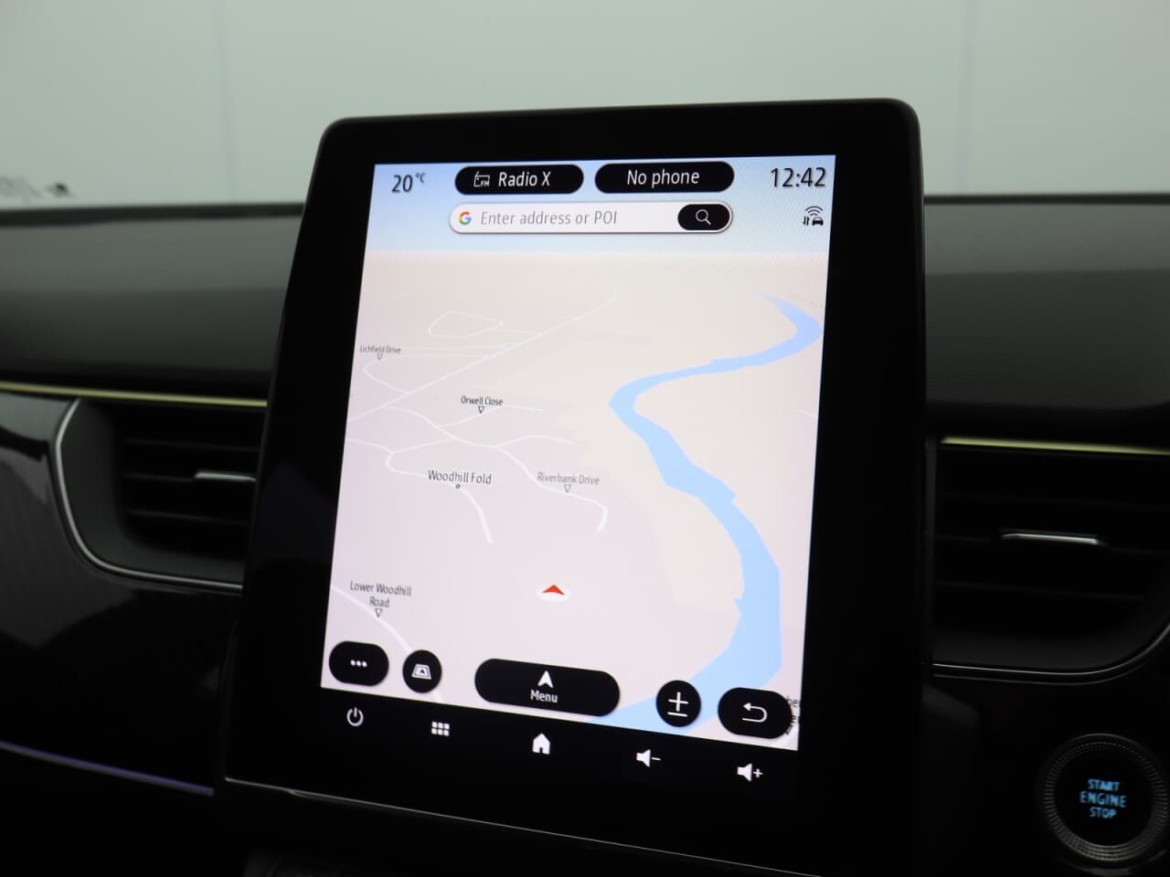 Renault Arkana 1.6 E-TECH E-Tech engineered — image 37