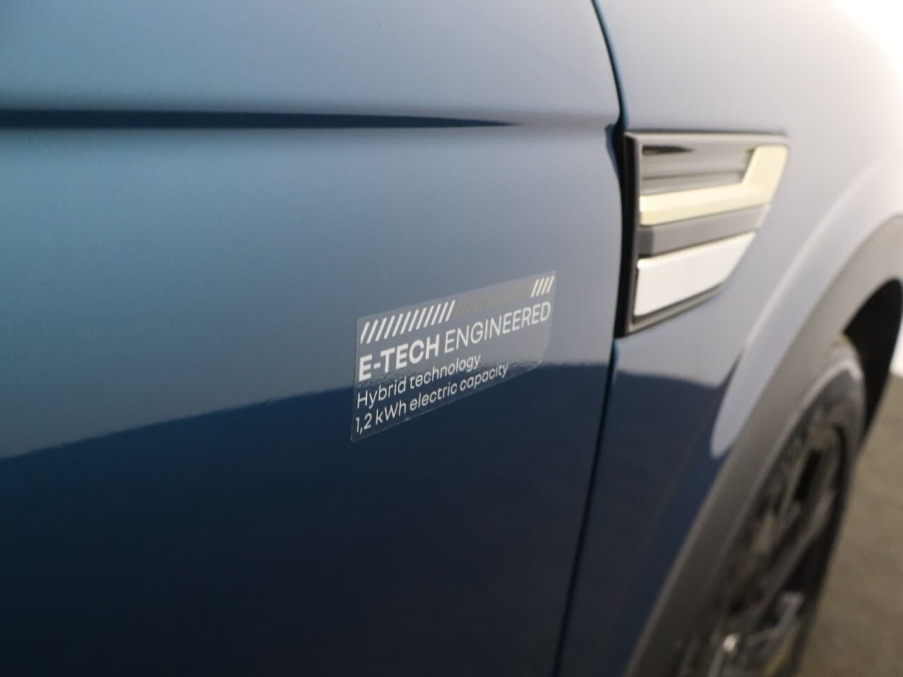 Renault Arkana 1.6 E-TECH E-Tech engineered — image 54