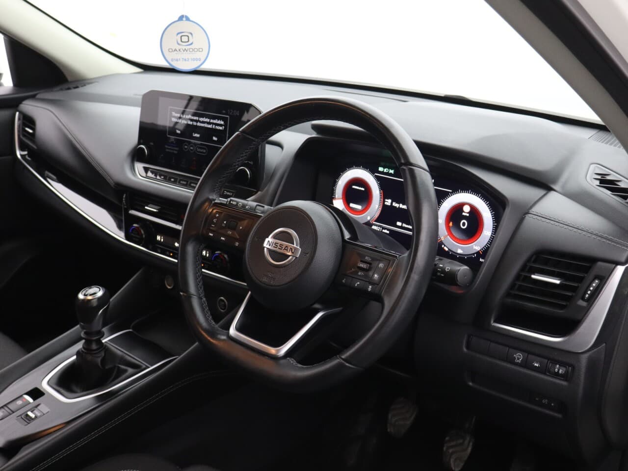 Nissan Qashqai 1.3 DIG-T MHEV N-Connecta — image 14