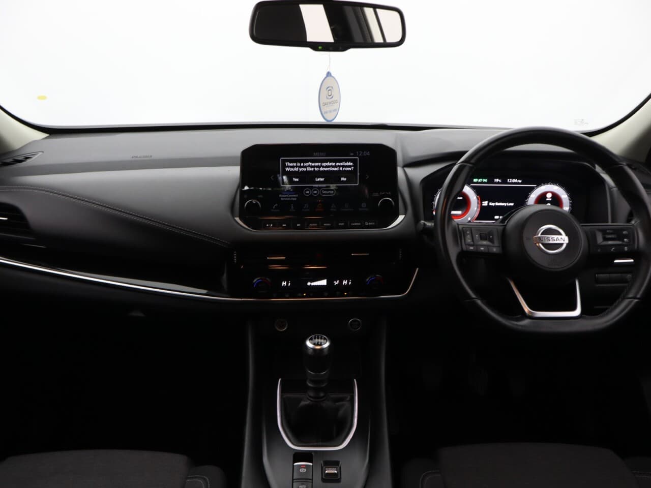 Nissan Qashqai 1.3 DIG-T MHEV N-Connecta — image 12