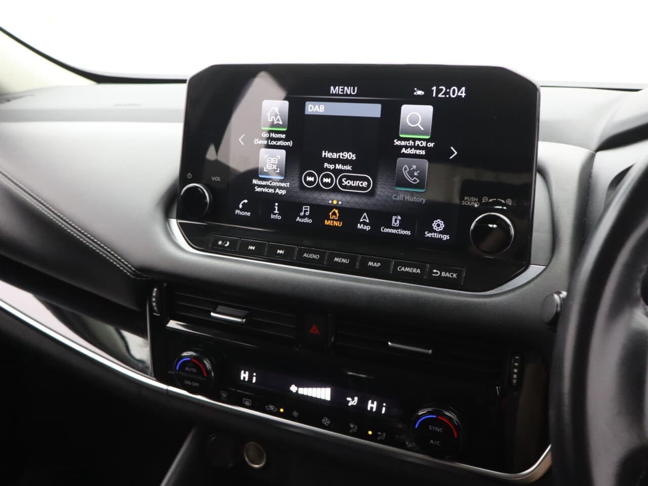 Nissan Qashqai 1.3 DIG-T MHEV N-Connecta — image 22