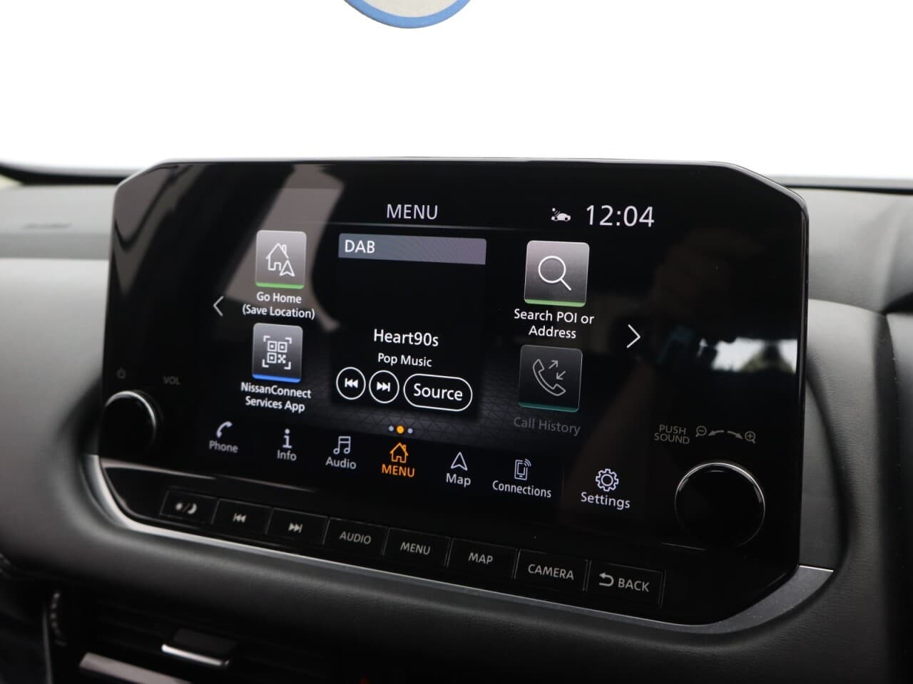 Nissan Qashqai 1.3 DIG-T MHEV N-Connecta — image 32