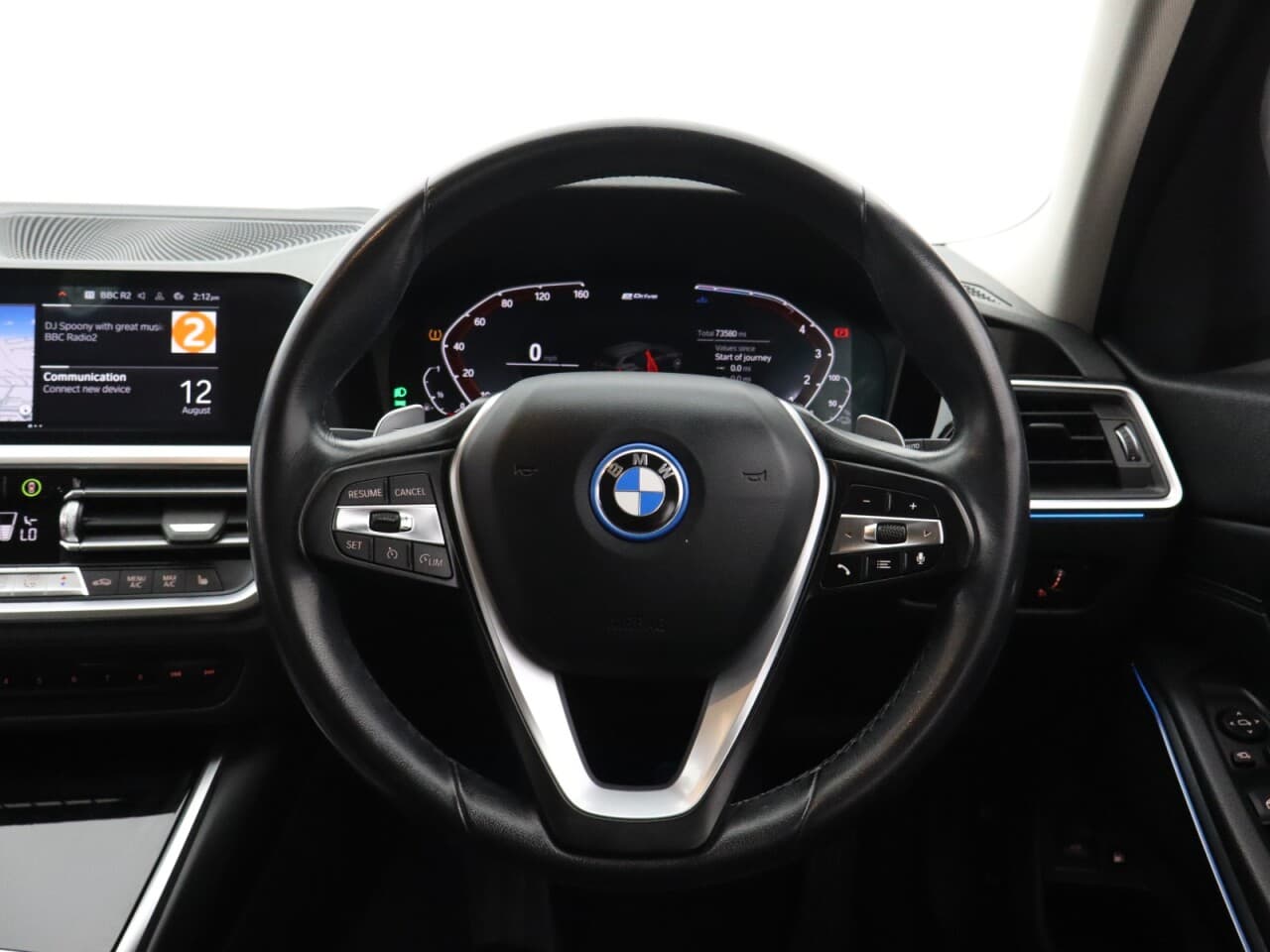 BMW 3 Series 2.0 330e 12kWh Sport Pro Touring — image 16