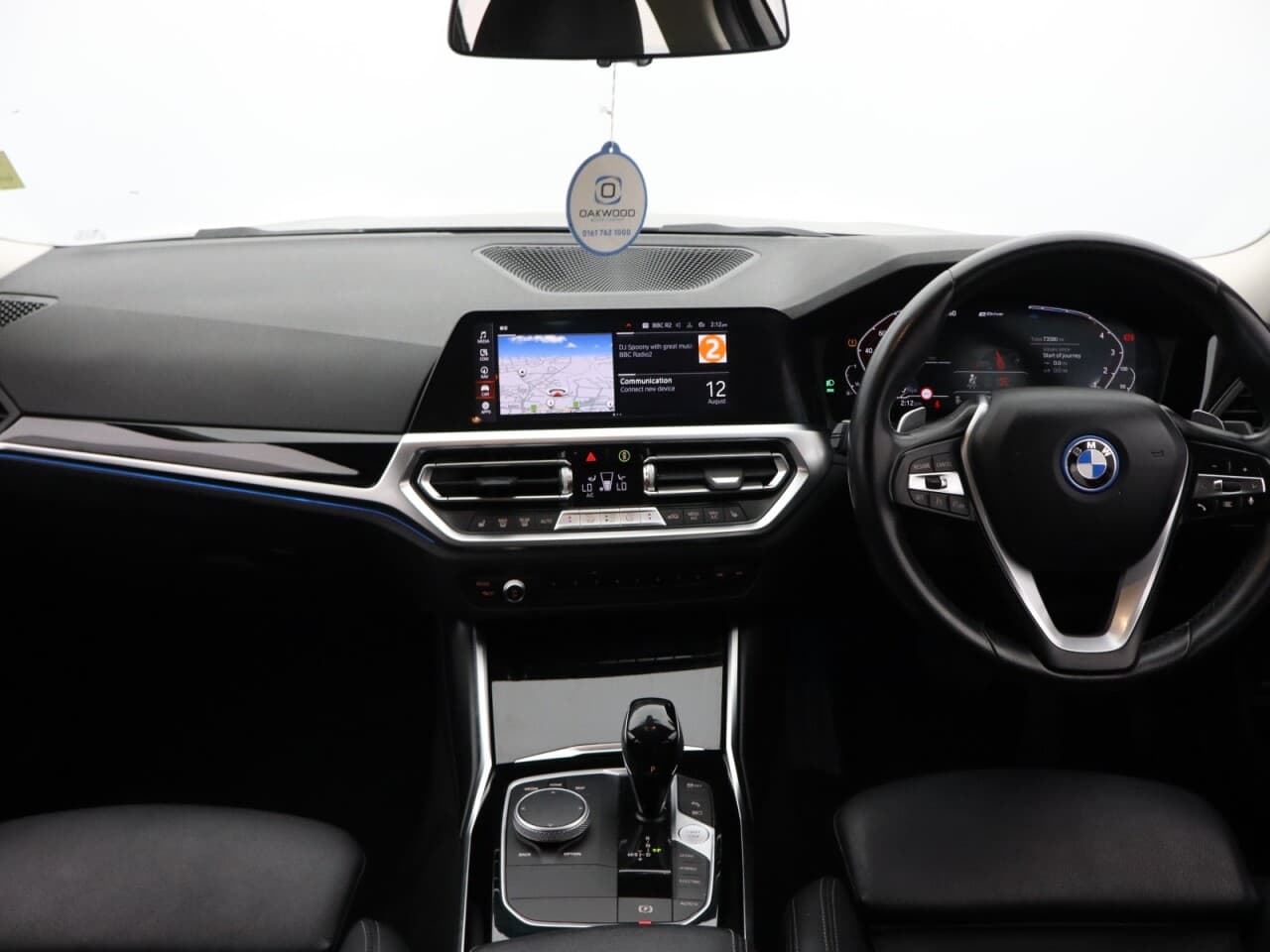 BMW 3 Series 2.0 330e 12kWh Sport Pro Touring — image 12
