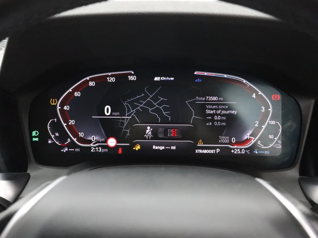 BMW 3 Series 2.0 330e 12kWh Sport Pro Touring — image 21