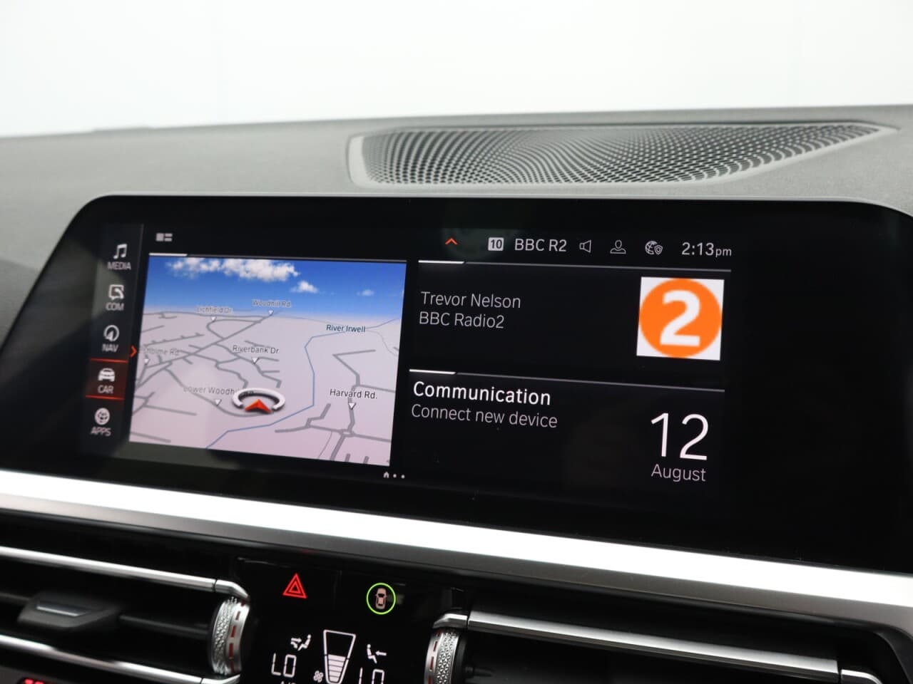 BMW 3 Series 2.0 330e 12kWh Sport Pro Touring — image 38