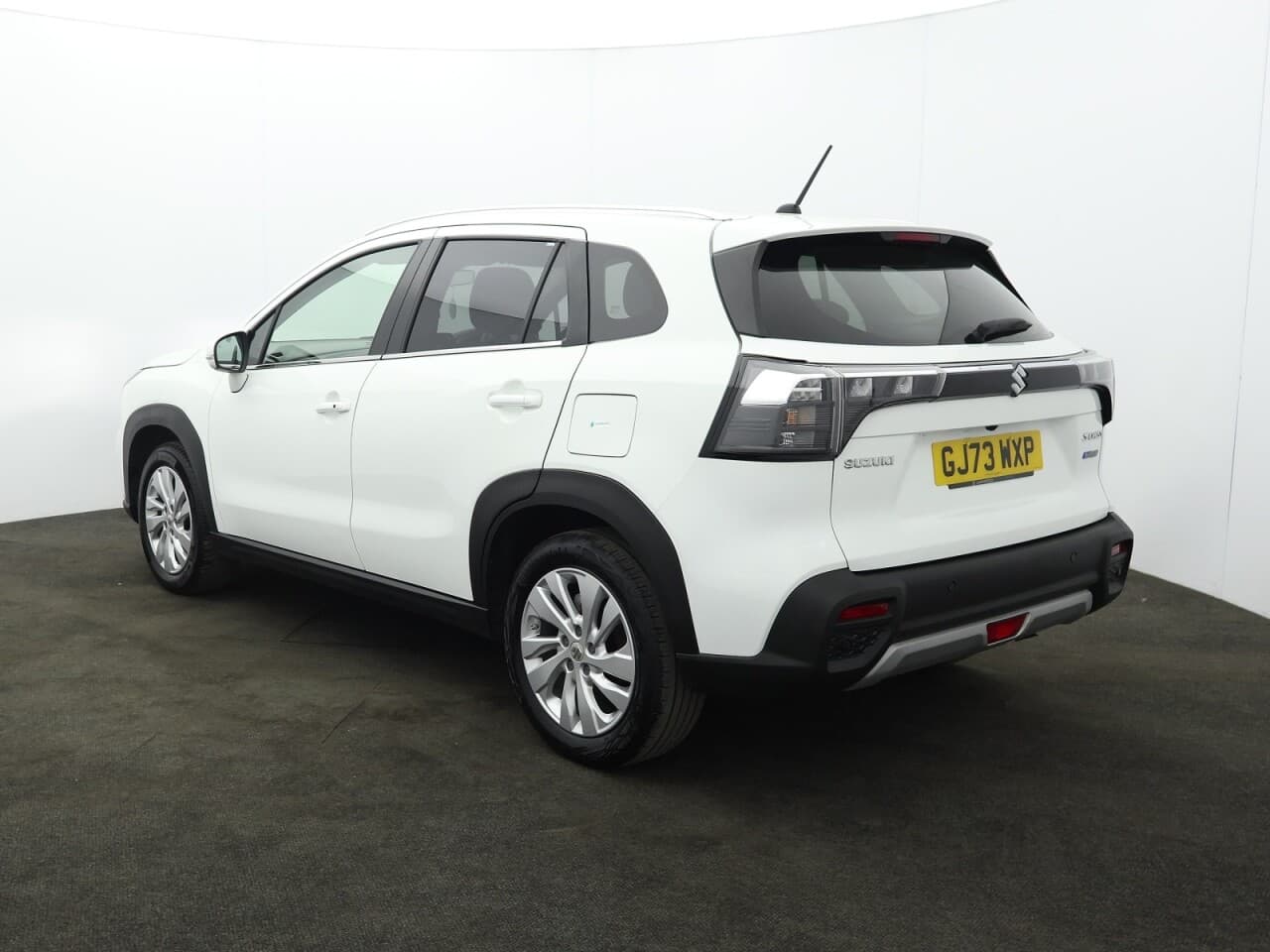 Suzuki S-Cross 1.5h Motion — image 8