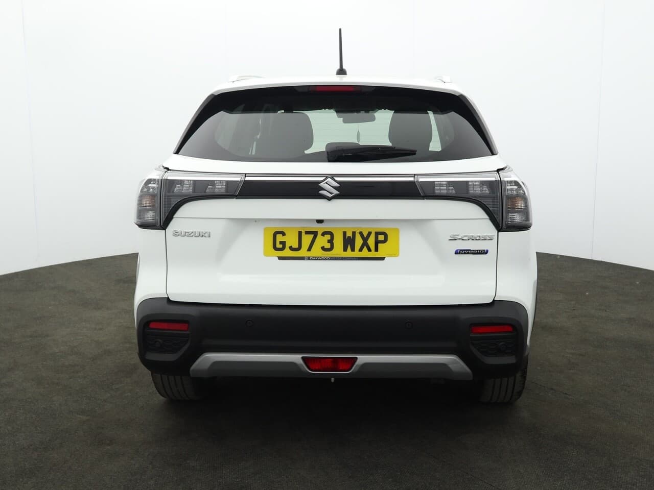 Suzuki S-Cross 1.5h Motion — image 9