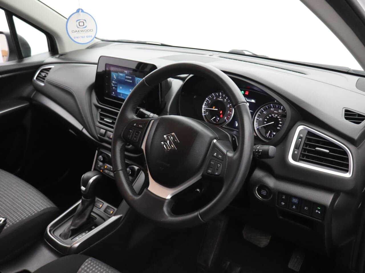 Suzuki S-Cross 1.5h Motion — image 14