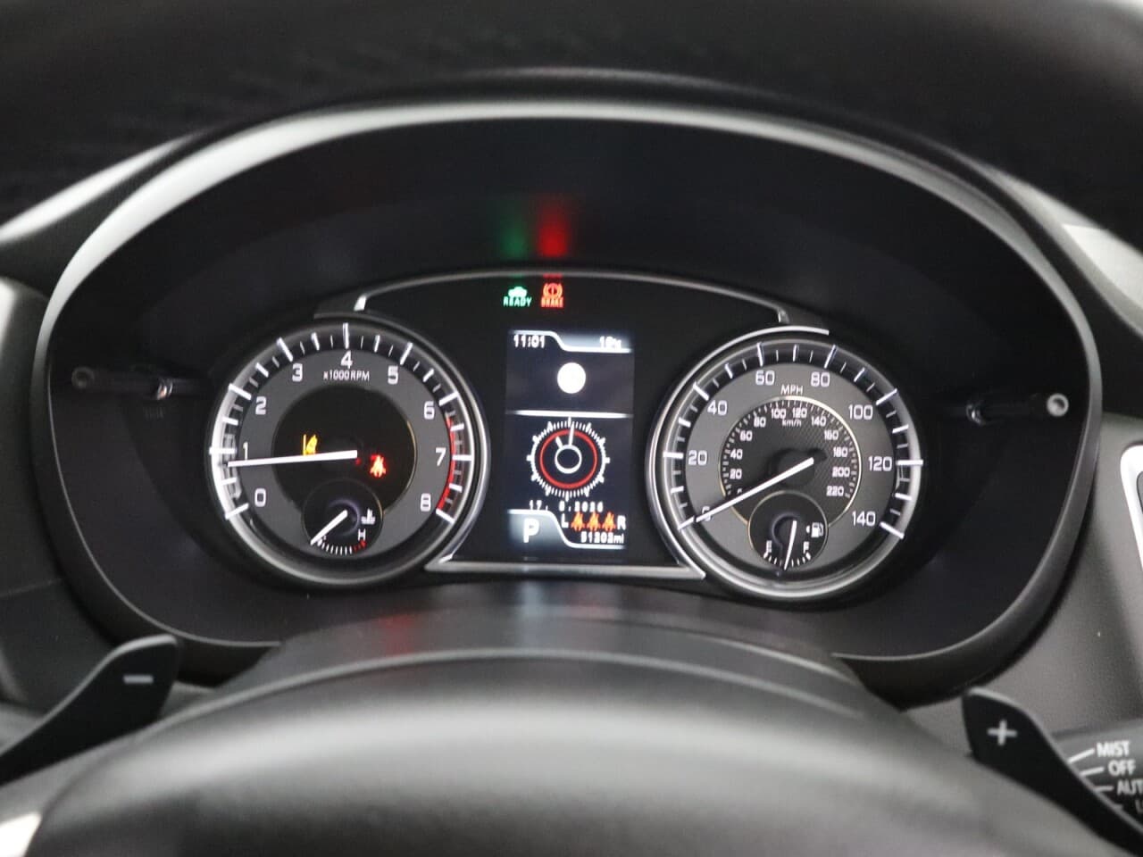 Suzuki S-Cross 1.5h Motion — image 21
