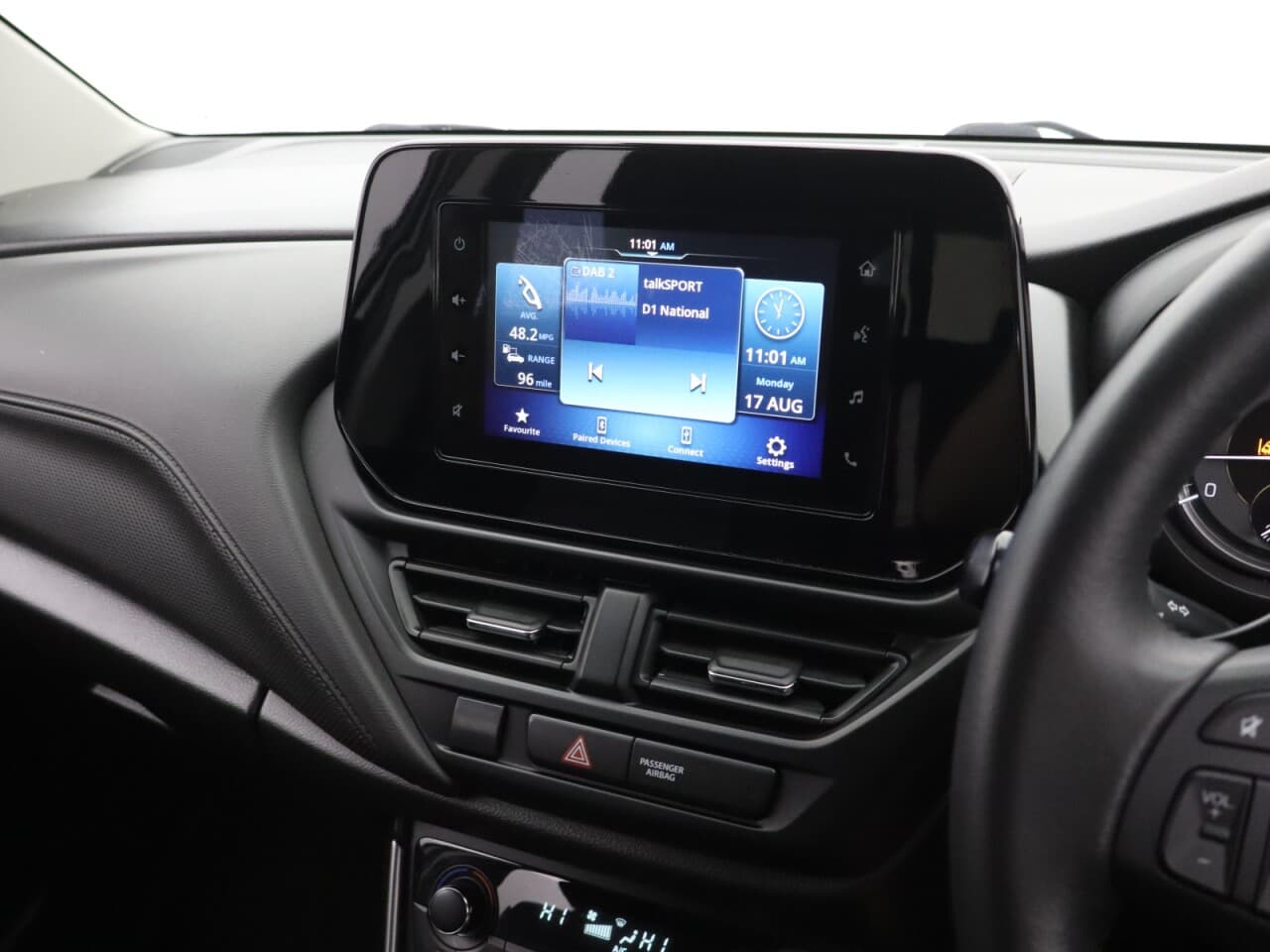 Suzuki S-Cross 1.5h Motion — image 22