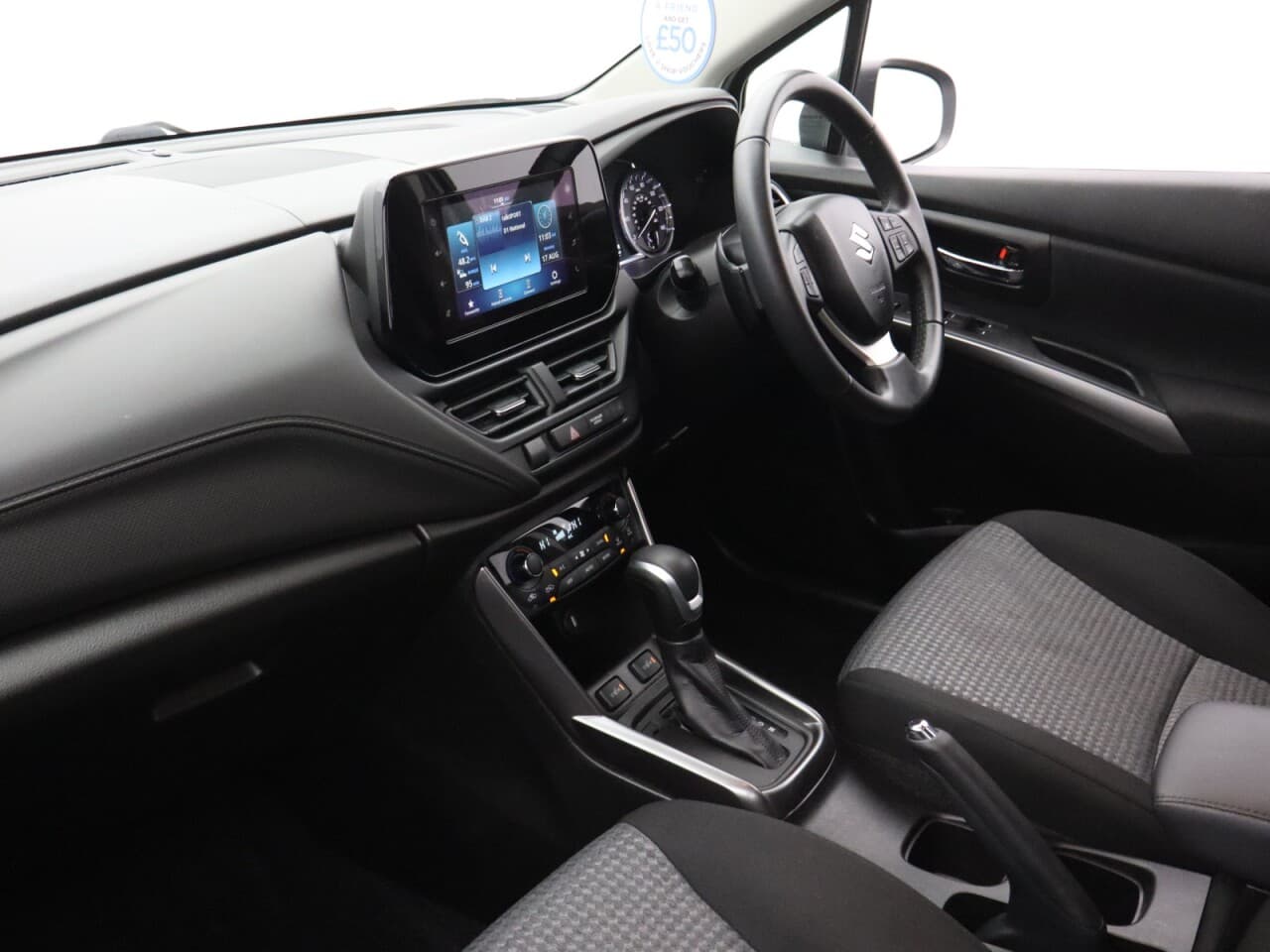 Suzuki S-Cross 1.5h Motion — image 42