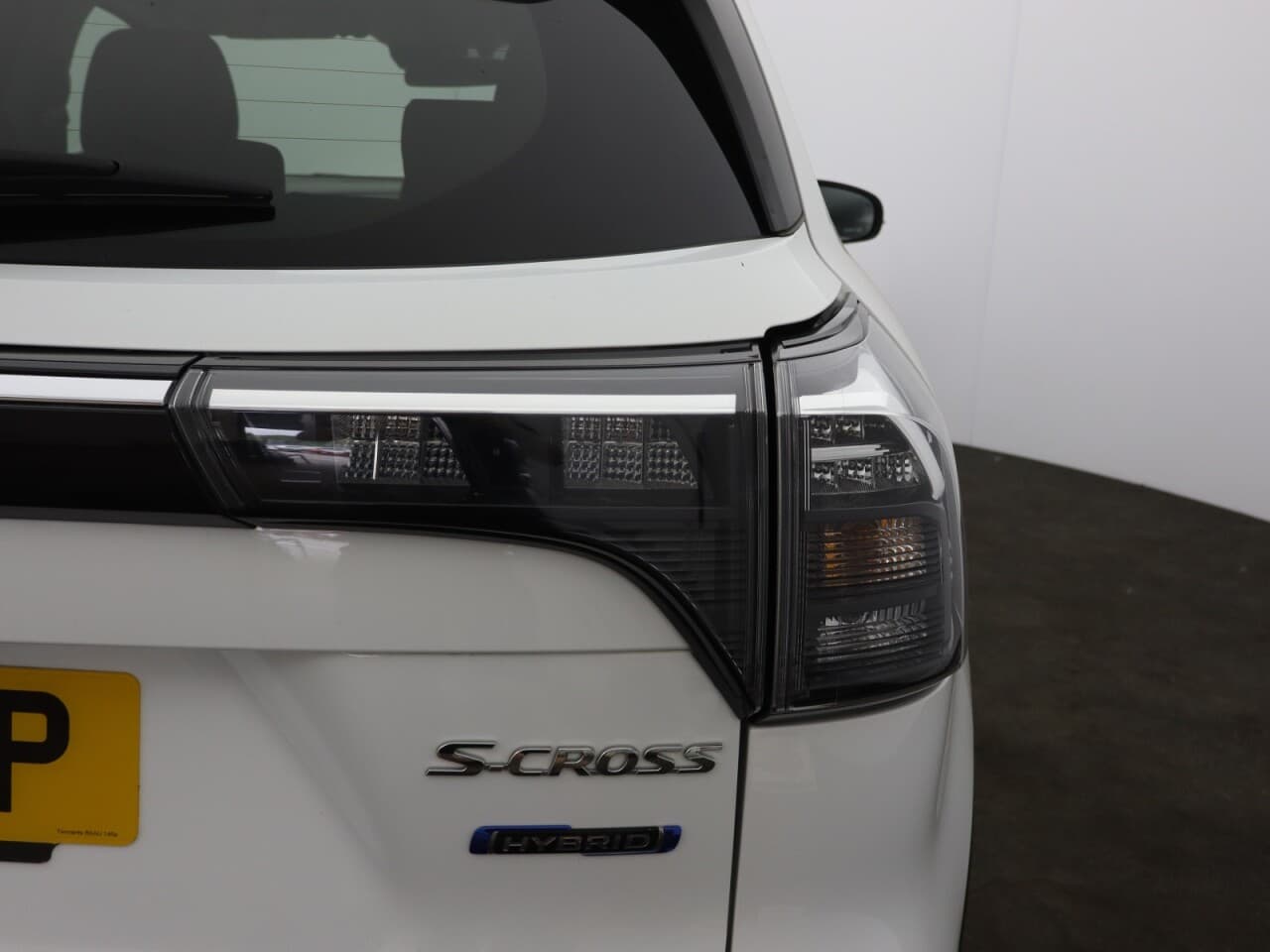 Suzuki S-Cross 1.5h Motion — image 60