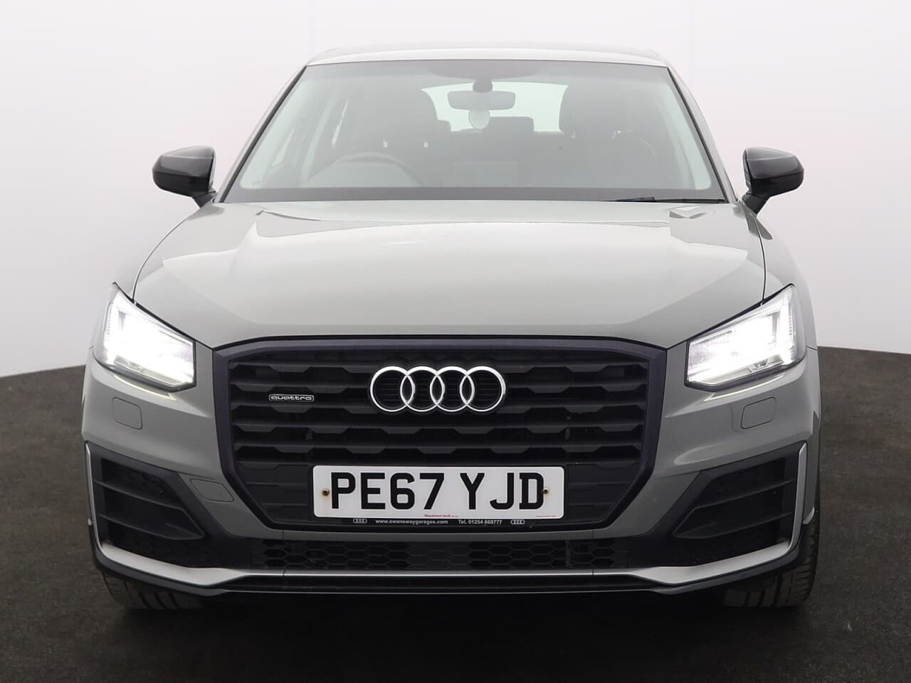 Audi Q2 2.0 TDI Edition 1 — image 4