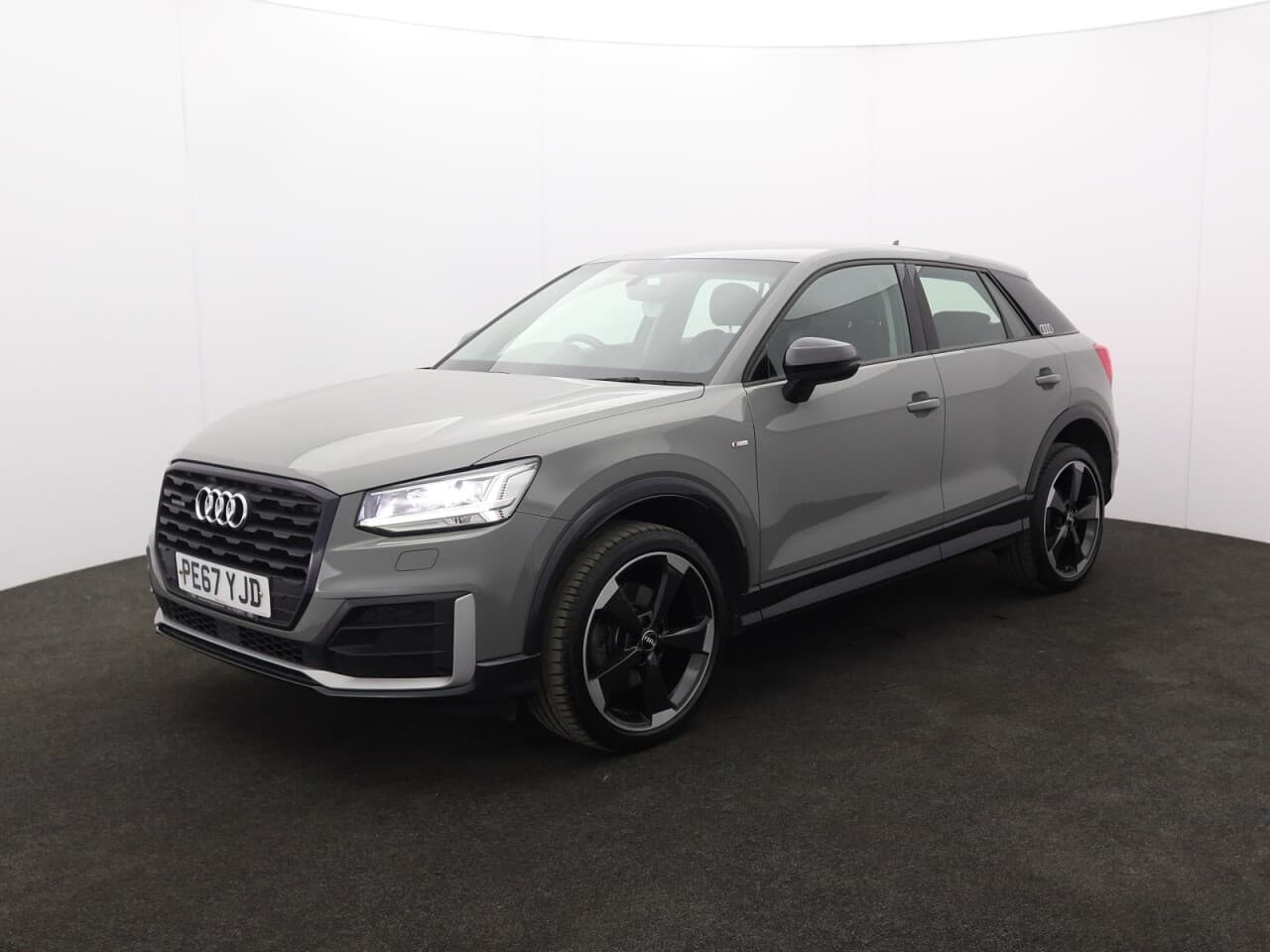 Audi Q2 2.0 TDI Edition 1 — image 5