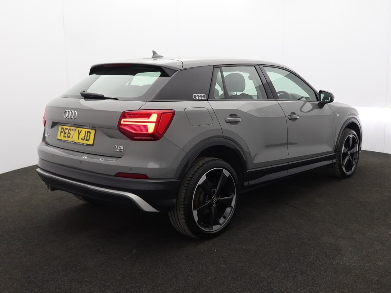 Audi Q2 2.0 TDI Edition 1 — image 10