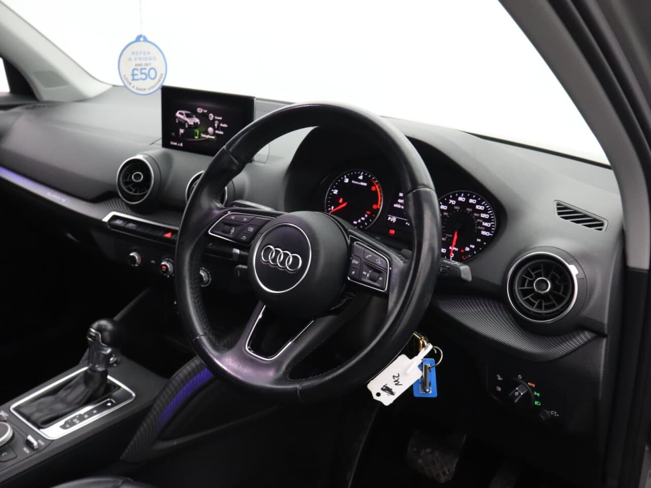 Audi Q2 2.0 TDI Edition 1 — image 14