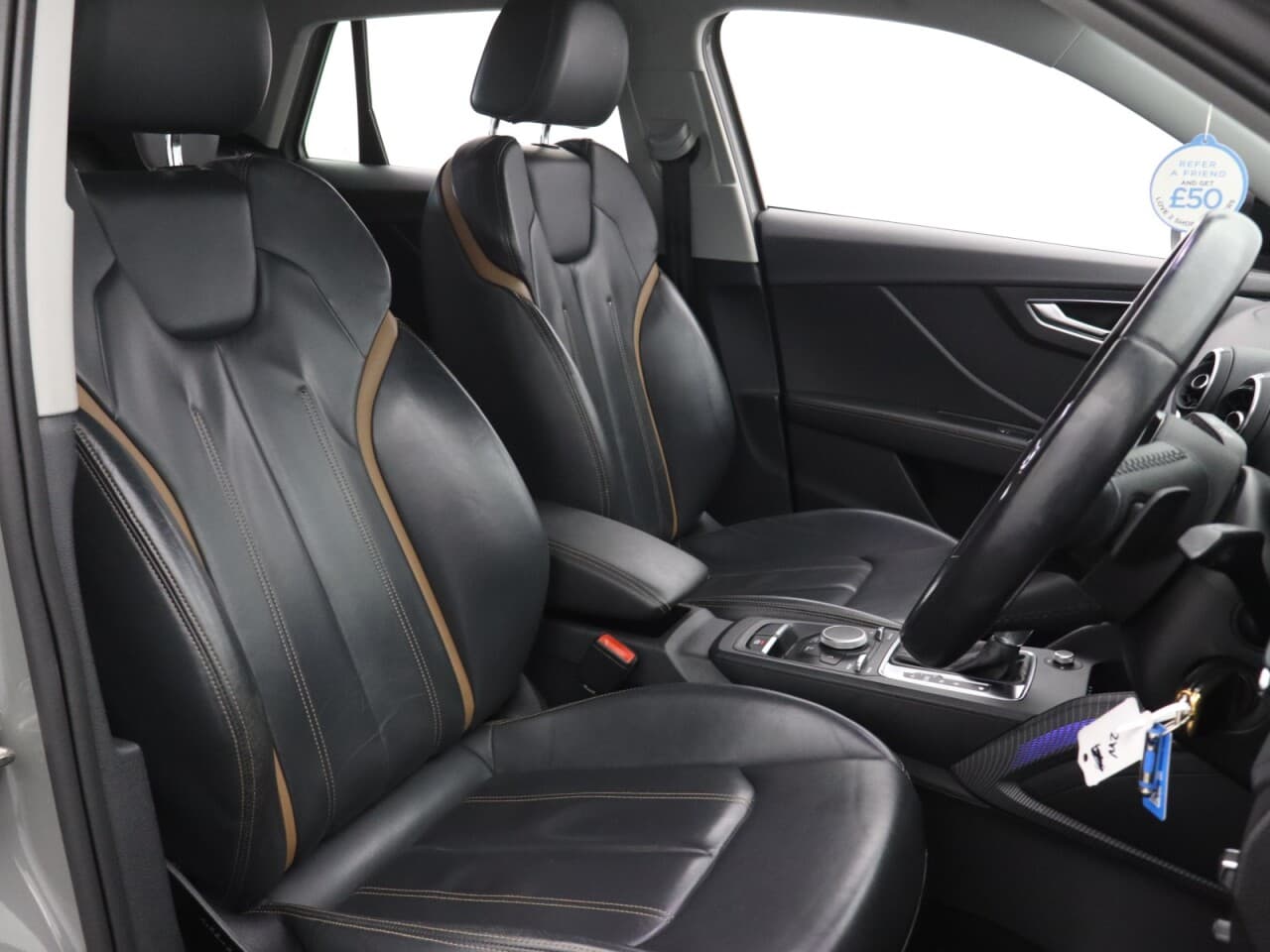 Audi Q2 2.0 TDI Edition 1 — image 15