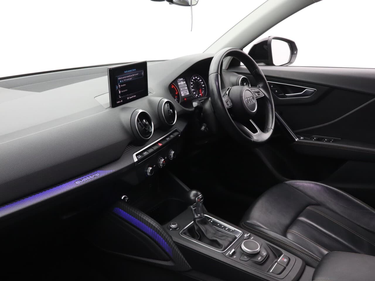 Audi Q2 2.0 TDI Edition 1 — image 41