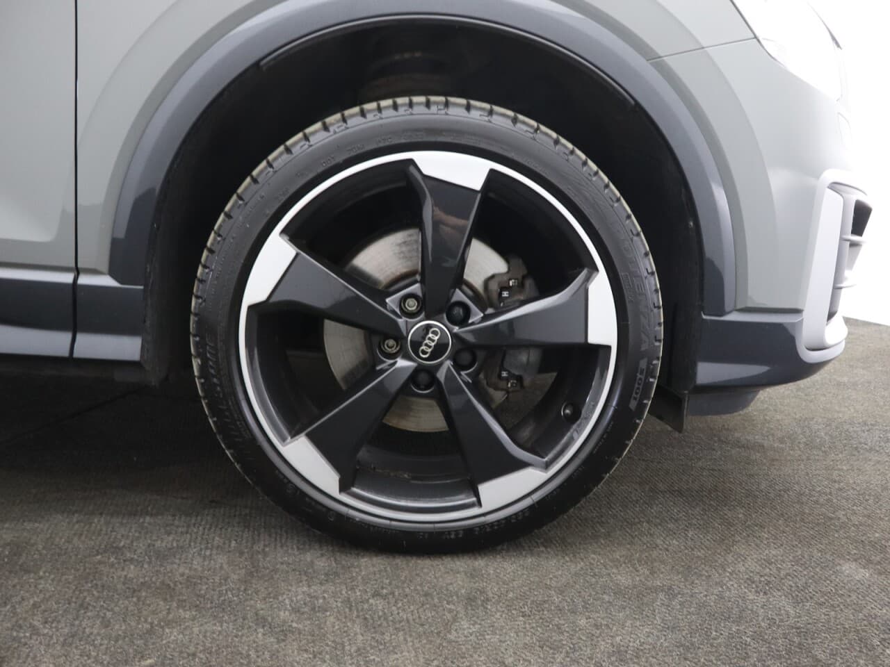 Audi Q2 2.0 TDI Edition 1 — image 51