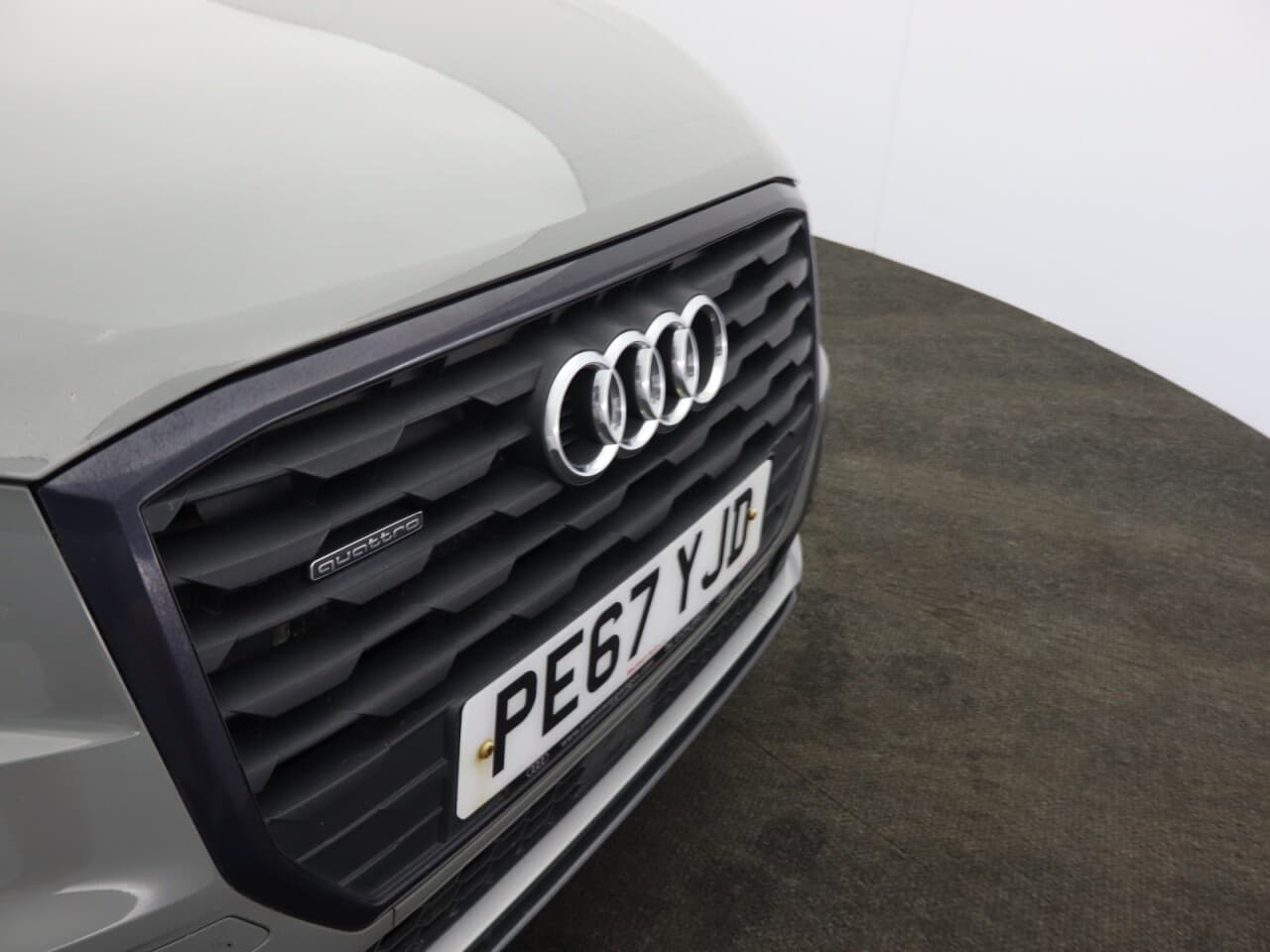 Audi Q2 2.0 TDI Edition 1 — image 56