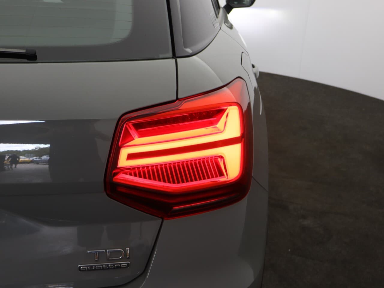 Audi Q2 2.0 TDI Edition 1 — image 61