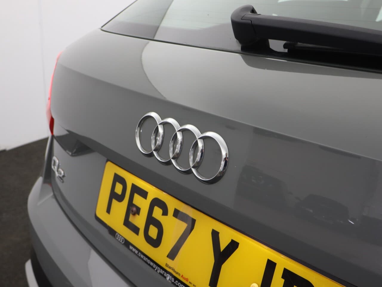 Audi Q2 2.0 TDI Edition 1 — image 62
