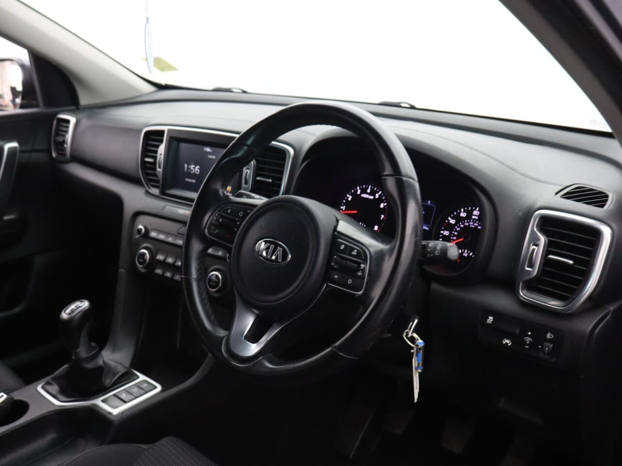Kia Sportage 1.6 GDi 2 — image 14