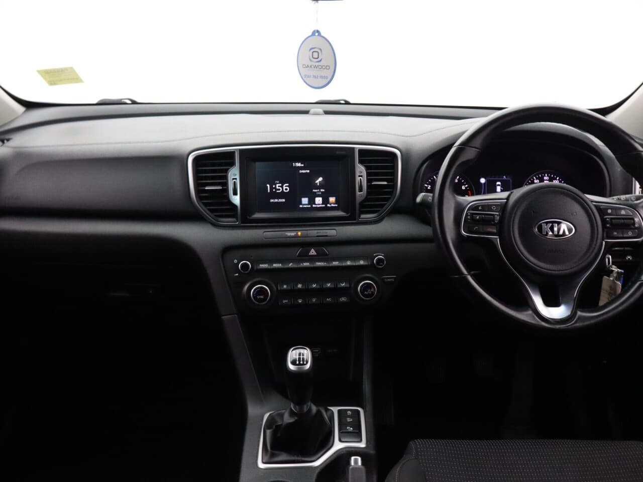 Kia Sportage 1.6 GDi 2 — image 12