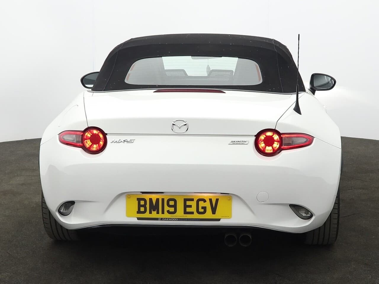 Mazda MX-5 1.5 SKYACTIV-G SE+ — image 9