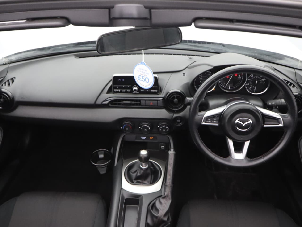 Mazda MX-5 1.5 SKYACTIV-G SE+ — image 12