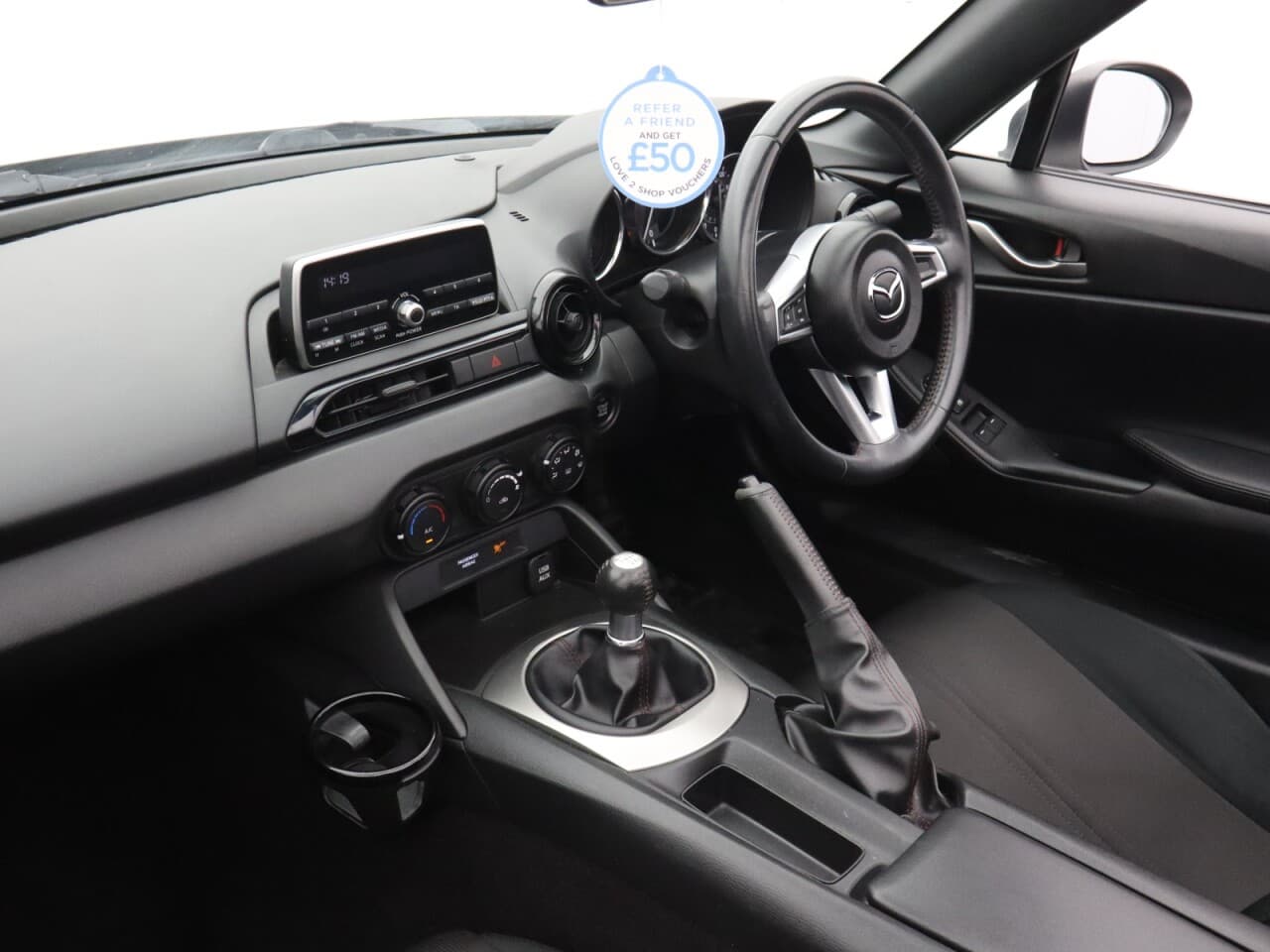 Mazda MX-5 1.5 SKYACTIV-G SE+ — image 36