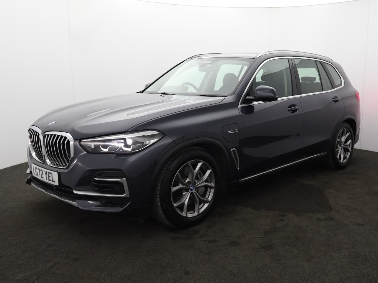 BMW X5 3.0 45e 24kWh xLine — image 5