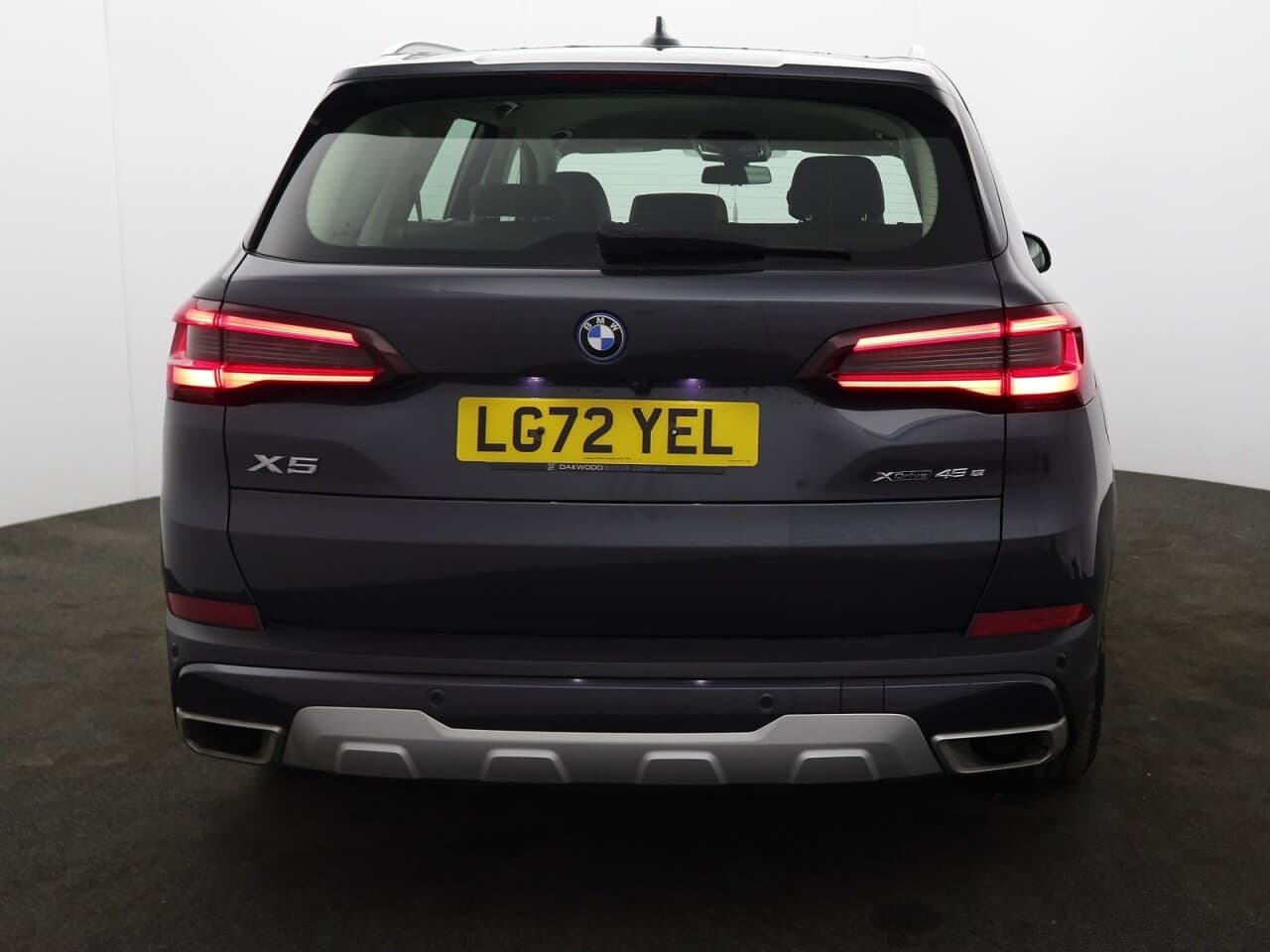 BMW X5 3.0 45e 24kWh xLine — image 9