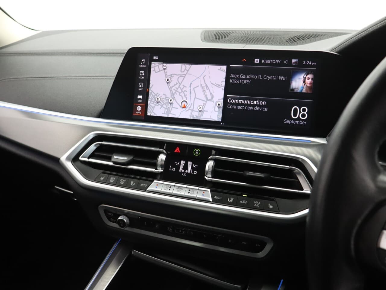 BMW X5 3.0 45e 24kWh xLine — image 22