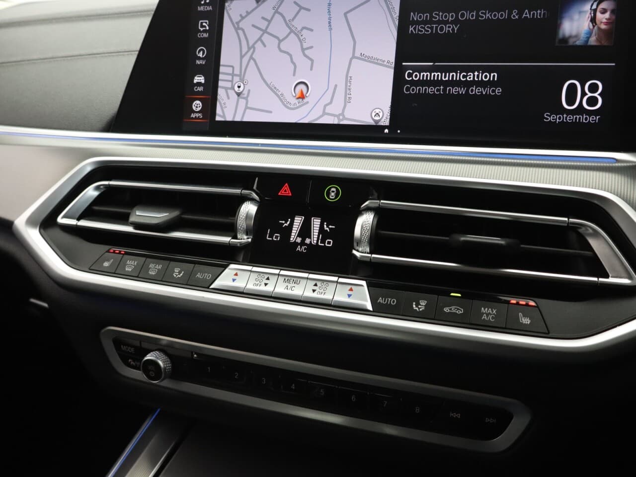BMW X5 3.0 45e 24kWh xLine — image 33
